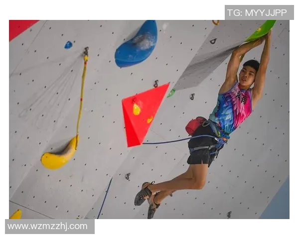 重庆攀岩队领跑最新攀岩配合TOP10展现实力与风采